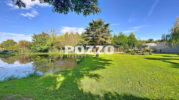 Ma-Cabane - Vente Maison SAINT-SAUVEUR-LA-POMMERAYE, 100 m²