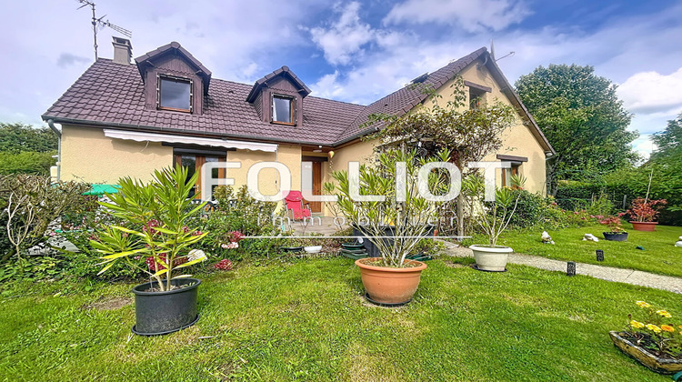 Ma-Cabane - Vente Maison SAINT-SAUVEUR-LA-POMMERAYE, 137 m²