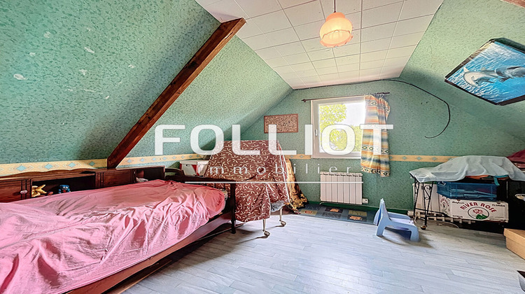 Ma-Cabane - Vente Maison SAINT-SAUVEUR-LA-POMMERAYE, 137 m²