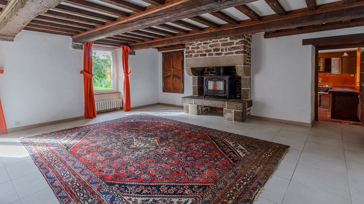 Ma-Cabane - Vente Maison SAINT-SAUVEUR-LA-POMMERAYE, 305 m²