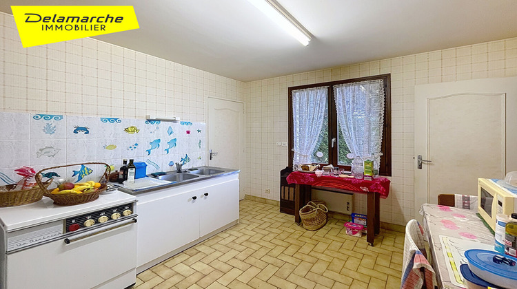 Ma-Cabane - Vente Maison SAINT-SAUVEUR-LA-POMMERAYE, 134 m²