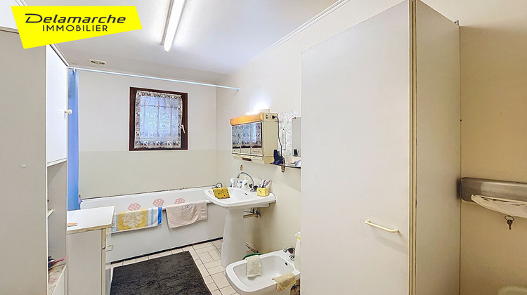 Ma-Cabane - Vente Maison SAINT-SAUVEUR-LA-POMMERAYE, 134 m²