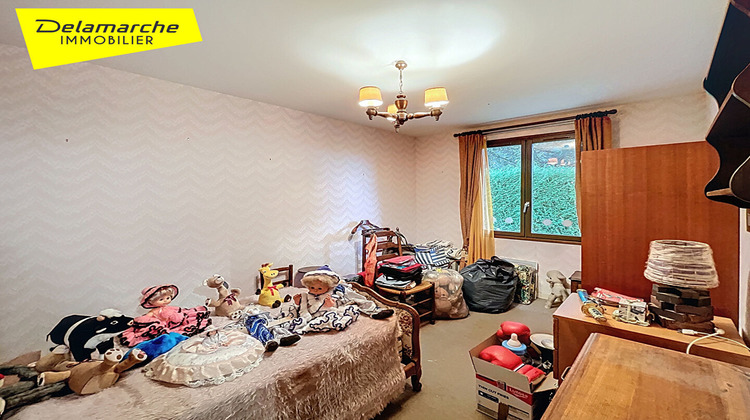 Ma-Cabane - Vente Maison SAINT-SAUVEUR-LA-POMMERAYE, 134 m²