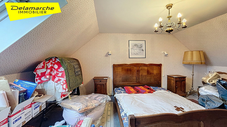 Ma-Cabane - Vente Maison SAINT-SAUVEUR-LA-POMMERAYE, 134 m²