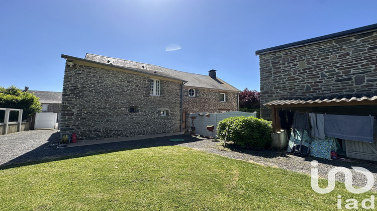Ma-Cabane - Vente Maison Saint-Sauveur-la-Pommeraye, 203 m²