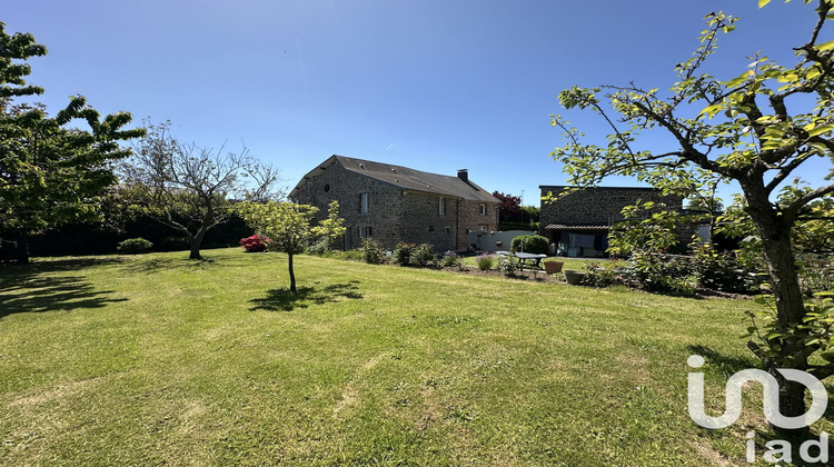 Ma-Cabane - Vente Maison Saint-Sauveur-la-Pommeraye, 203 m²