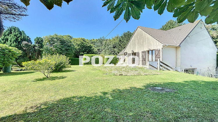 Ma-Cabane - Vente Maison SAINT-SAUVEUR-LA-POMMERAYE, 134 m²