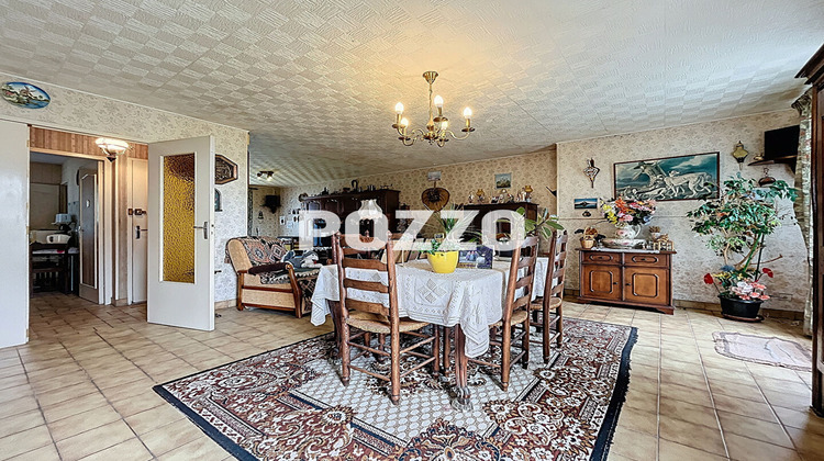 Ma-Cabane - Vente Maison SAINT-SAUVEUR-LA-POMMERAYE, 134 m²