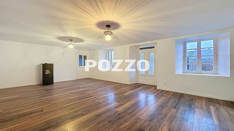 Ma-Cabane - Vente Maison SAINT-SAUVEUR-LA-POMMERAYE, 125 m²