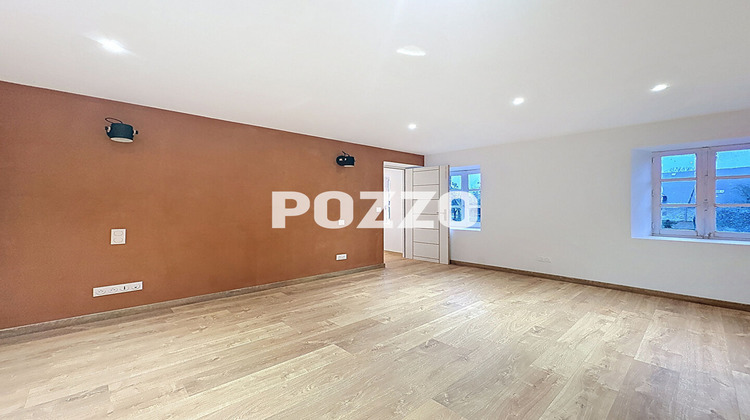 Ma-Cabane - Vente Maison SAINT-SAUVEUR-LA-POMMERAYE, 125 m²