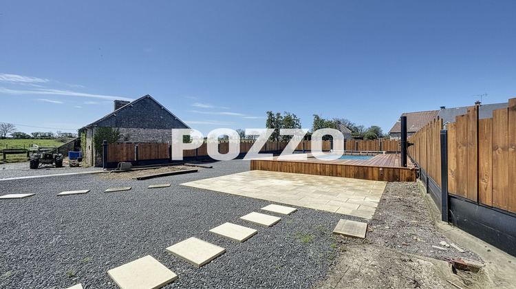 Ma-Cabane - Vente Maison SAINT-SAUVEUR-LA-POMMERAYE, 125 m²