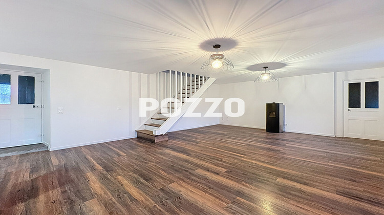 Ma-Cabane - Vente Maison SAINT-SAUVEUR-LA-POMMERAYE, 125 m²