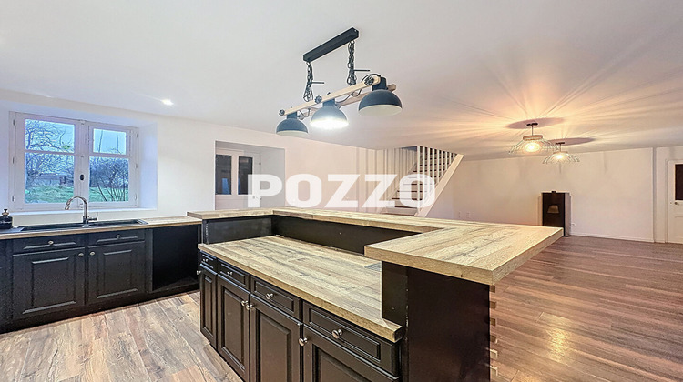 Ma-Cabane - Vente Maison SAINT-SAUVEUR-LA-POMMERAYE, 125 m²