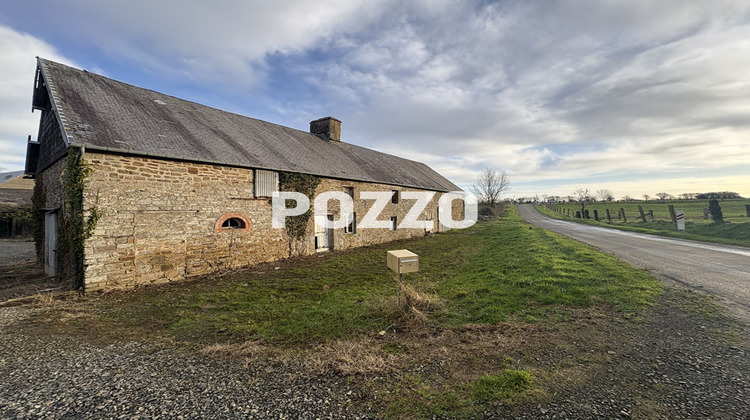 Ma-Cabane - Vente Maison SAINT-SAUVEUR-LA-POMMERAYE, 180 m²