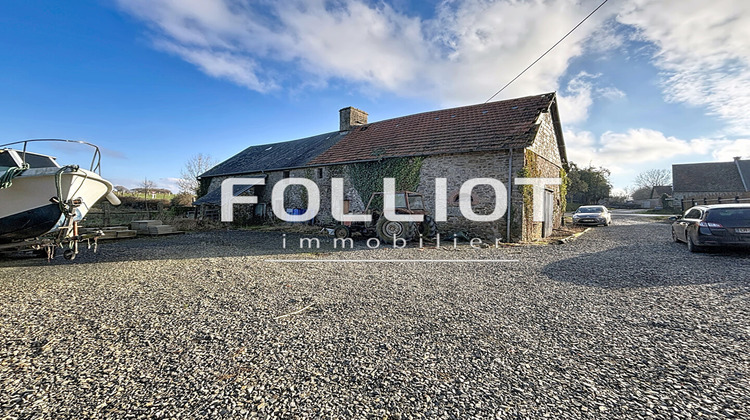 Ma-Cabane - Vente Maison SAINT-SAUVEUR-LA-POMMERAYE, 180 m²