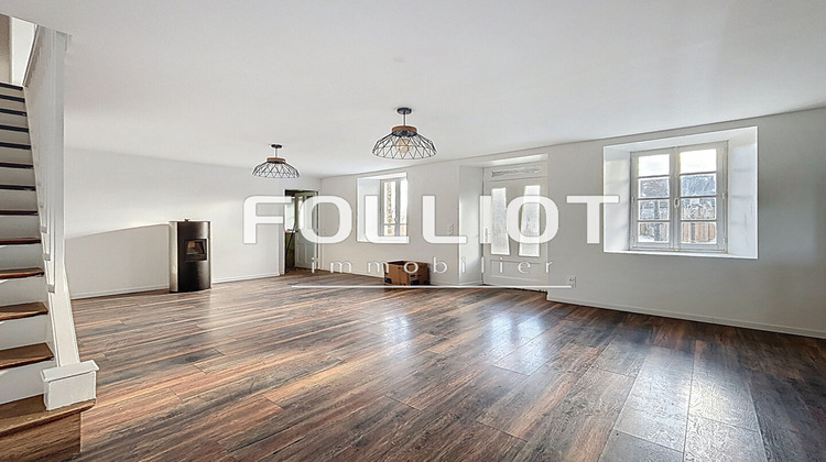 Ma-Cabane - Vente Maison SAINT-SAUVEUR-LA-POMMERAYE, 162 m²