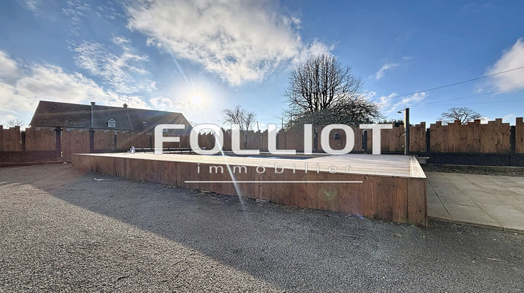 Ma-Cabane - Vente Maison SAINT-SAUVEUR-LA-POMMERAYE, 162 m²