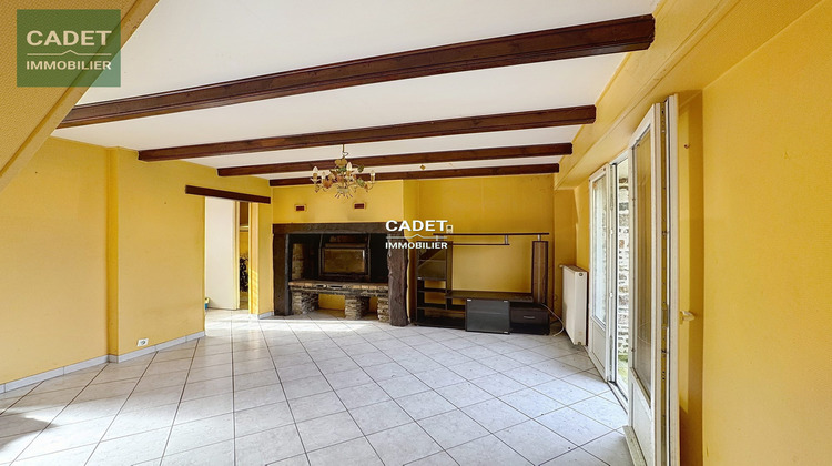 Ma-Cabane - Vente Maison Saint-Sauveur-la-Pommeraye, 117 m²