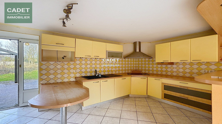 Ma-Cabane - Vente Maison Saint-Sauveur-la-Pommeraye, 117 m²