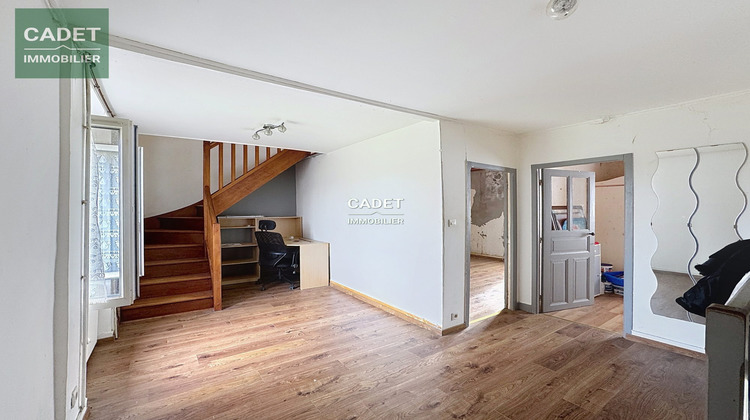 Ma-Cabane - Vente Maison Saint-Sauveur-la-Pommeraye, 117 m²