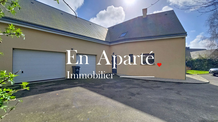 Ma-Cabane - Vente Maison SAINT-SAUVEUR-LA-POMMERAYE, 198 m²