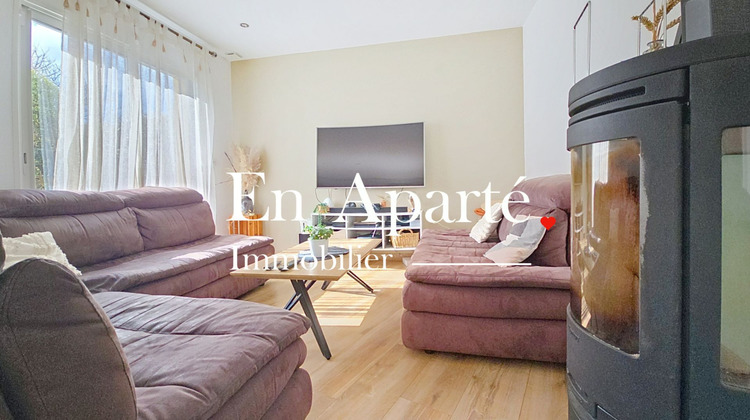 Ma-Cabane - Vente Maison SAINT-SAUVEUR-LA-POMMERAYE, 198 m²