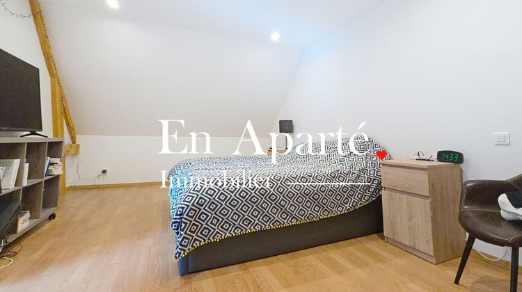 Ma-Cabane - Vente Maison SAINT-SAUVEUR-LA-POMMERAYE, 198 m²