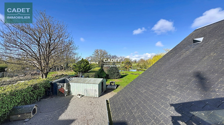 Ma-Cabane - Vente Maison Saint-Sauveur-la-Pommeraye, 100 m²