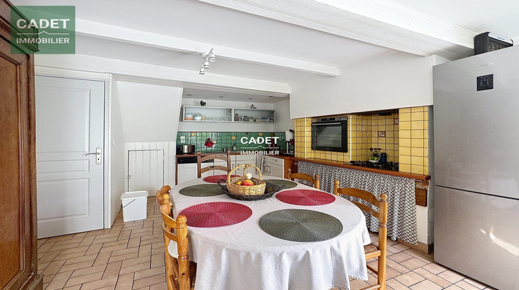 Ma-Cabane - Vente Maison Saint-Sauveur-la-Pommeraye, 100 m²