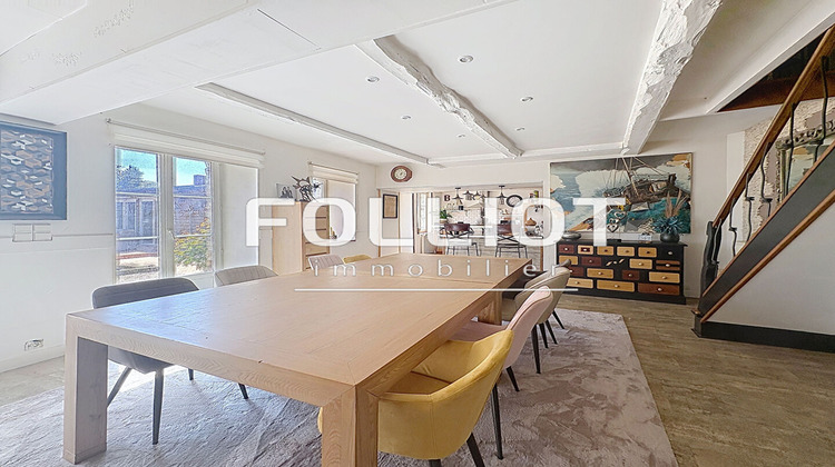 Ma-Cabane - Vente Maison SAINT-SAUVEUR-LA-POMMERAYE, 211 m²