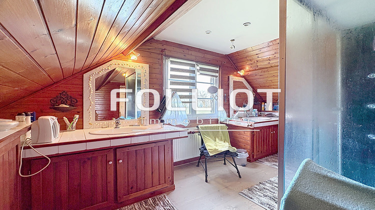 Ma-Cabane - Vente Maison SAINT-SAUVEUR-LA-POMMERAYE, 211 m²