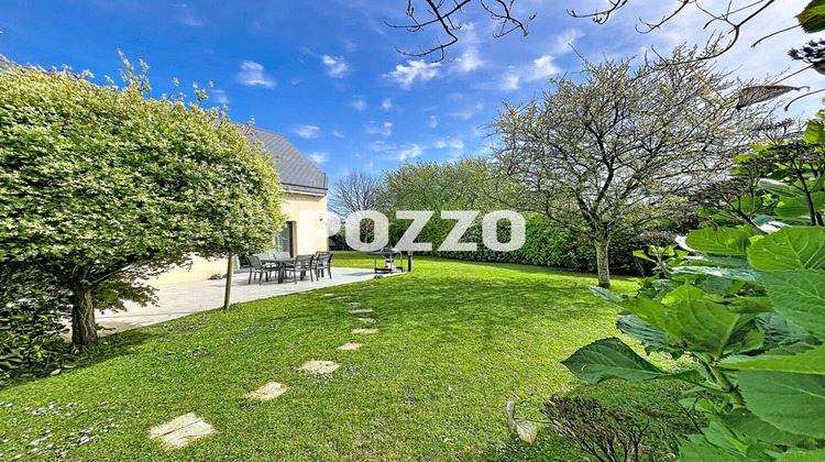 Ma-Cabane - Vente Maison SAINT-SAUVEUR-LA-POMMERAYE, 197 m²