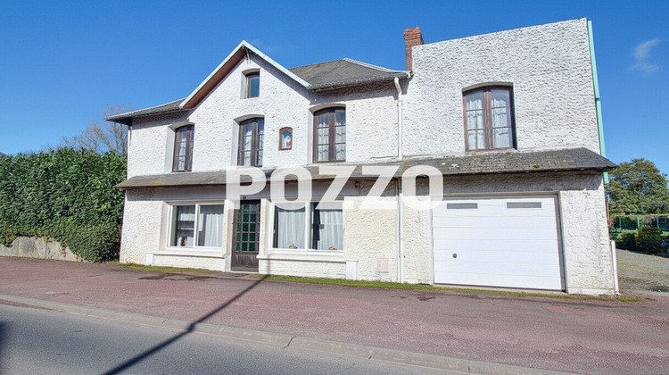 Ma-Cabane - Vente Maison SAINT-SAUVEUR-LA-POMMERAYE, 221 m²