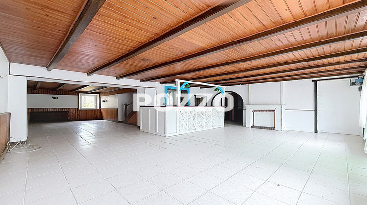 Ma-Cabane - Vente Maison SAINT-SAUVEUR-LA-POMMERAYE, 221 m²