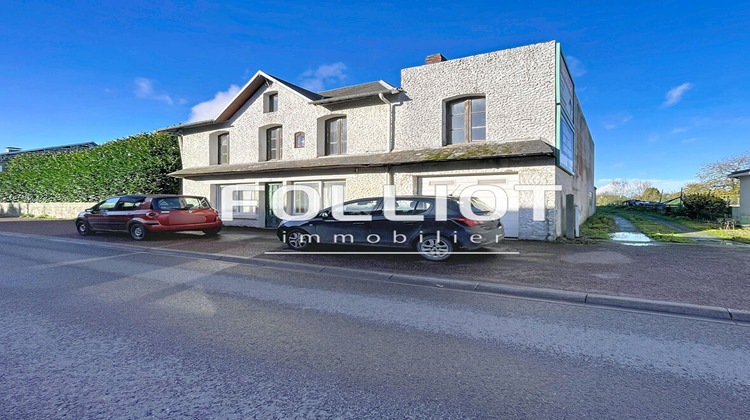 Ma-Cabane - Vente Maison SAINT-SAUVEUR-LA-POMMERAYE, 221 m²