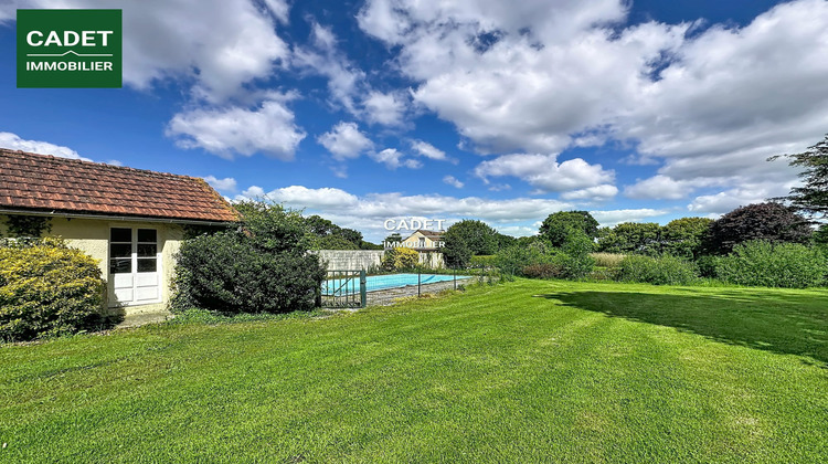 Ma-Cabane - Vente Maison Saint-Sauveur-la-Pommeraye, 298 m²