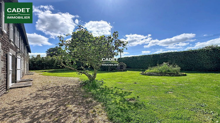 Ma-Cabane - Vente Maison Saint-Sauveur-la-Pommeraye, 298 m²
