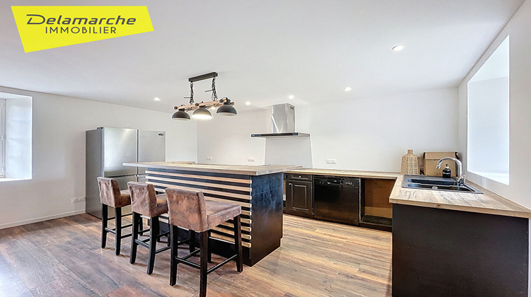 Ma-Cabane - Vente Maison SAINT-SAUVEUR-LA-POMMERAYE, 125 m²