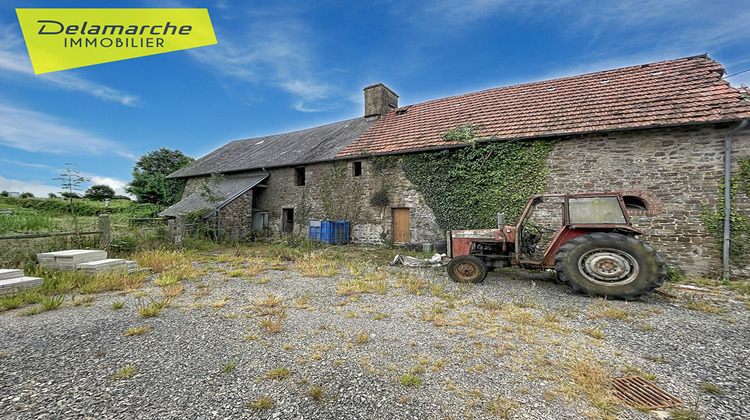 Ma-Cabane - Vente Maison SAINT-SAUVEUR-LA-POMMERAYE, 180 m²