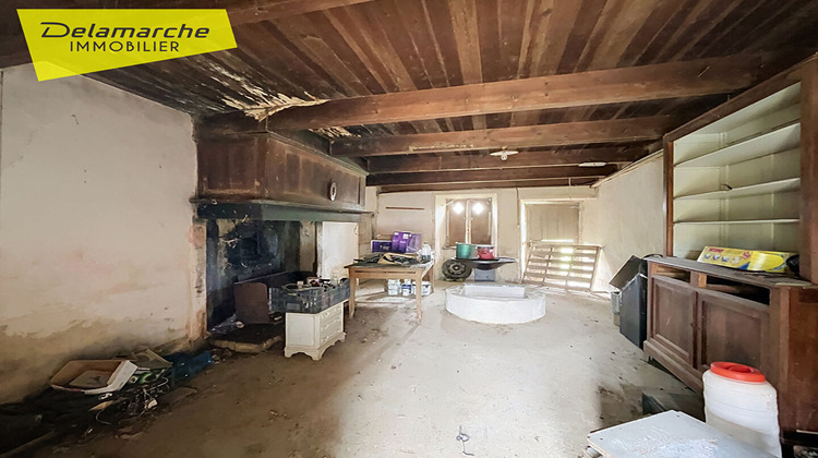 Ma-Cabane - Vente Maison SAINT-SAUVEUR-LA-POMMERAYE, 180 m²