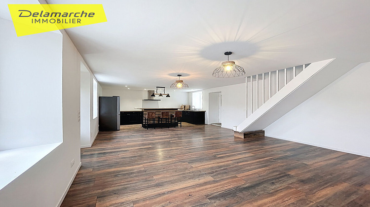 Ma-Cabane - Vente Maison SAINT-SAUVEUR-LA-POMMERAYE, 125 m²