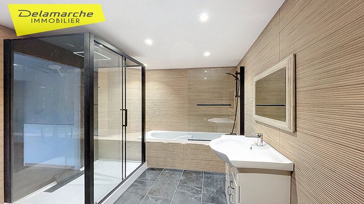 Ma-Cabane - Vente Maison SAINT-SAUVEUR-LA-POMMERAYE, 125 m²