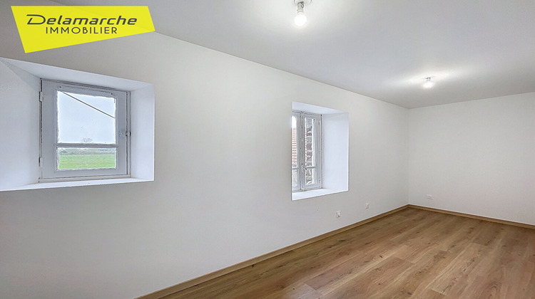Ma-Cabane - Vente Maison SAINT-SAUVEUR-LA-POMMERAYE, 125 m²