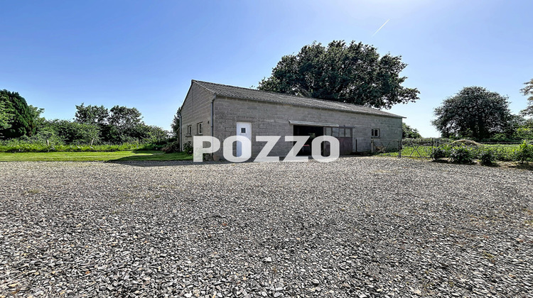 Ma-Cabane - Vente Maison SAINT-SAUVEUR-LA-POMMERAYE, 148 m²