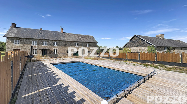 Ma-Cabane - Vente Maison SAINT-SAUVEUR-LA-POMMERAYE, 125 m²