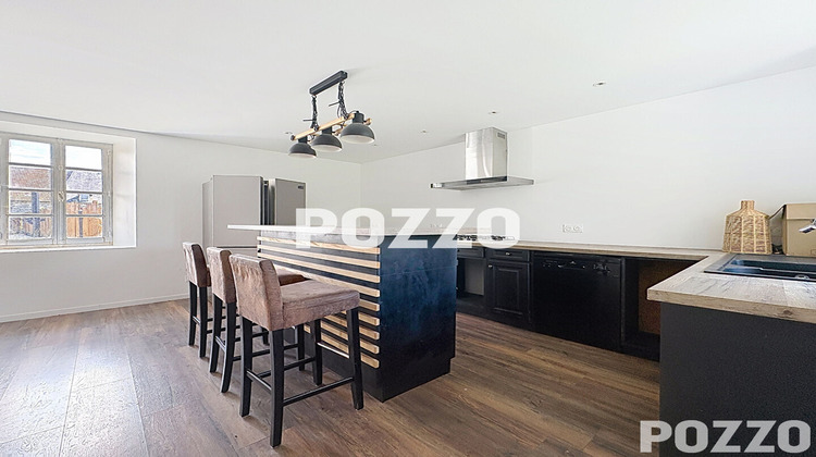 Ma-Cabane - Vente Maison SAINT-SAUVEUR-LA-POMMERAYE, 125 m²
