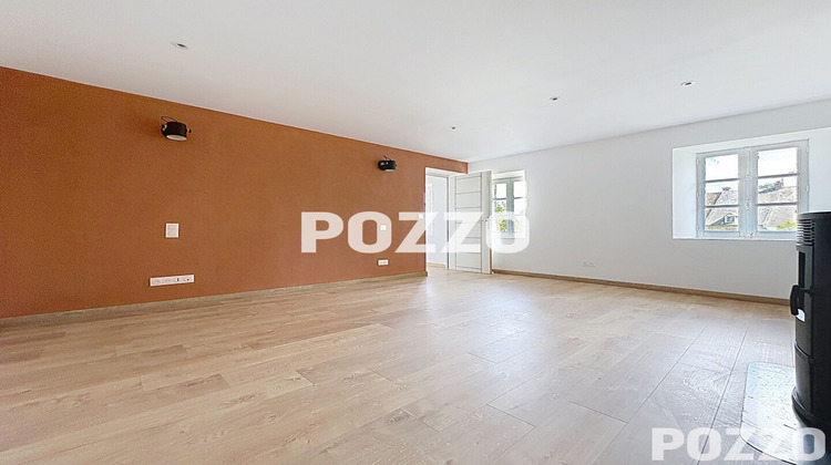 Ma-Cabane - Vente Maison SAINT-SAUVEUR-LA-POMMERAYE, 125 m²