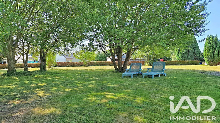 Ma-Cabane - Vente Maison Saint-Sauveur-la-Pommeraye, 148 m²