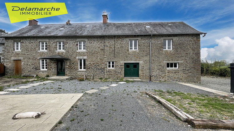 Ma-Cabane - Vente Maison SAINT-SAUVEUR-LA-POMMERAYE, 125 m²