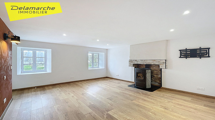 Ma-Cabane - Vente Maison SAINT-SAUVEUR-LA-POMMERAYE, 125 m²